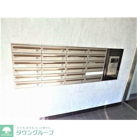 グリュックの物件内観写真